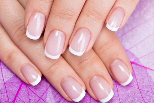 French Manicure